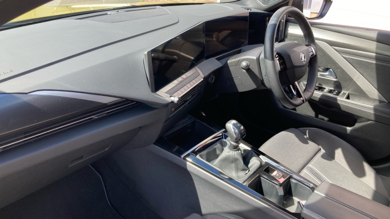 Vauxhall Astra 1.2 Turbo 130 GS 5dr Petrol Hatchback